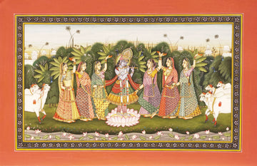 Radha Krishna Group