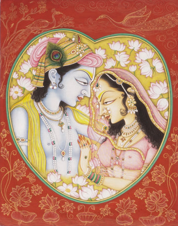 Radha Krishna- Eternal lovers