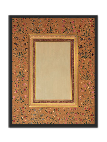 Pichwai Frame
