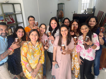 Candle-Making Workshop