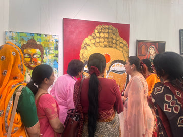 Art Exhibition at RIC