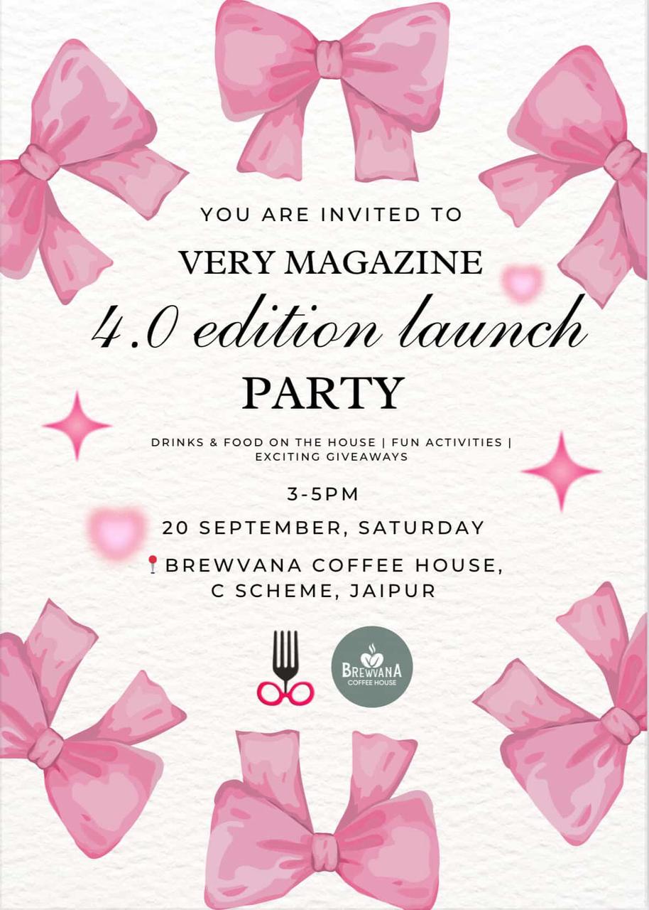Chitra Bhoomi at the Launch of Very Magazine