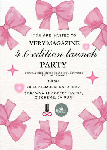 Chitra Bhoomi at the Launch of Very Magazine