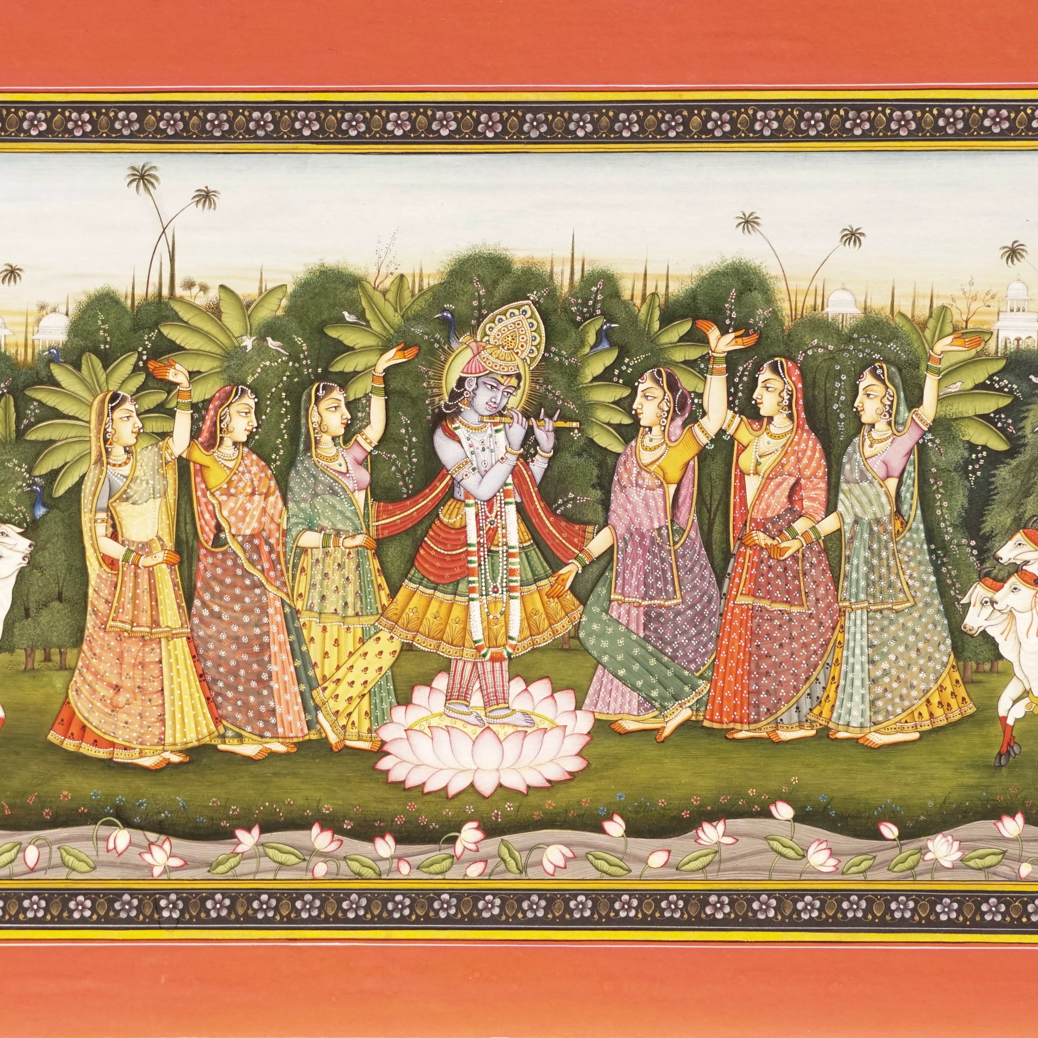 Radha Krishna Group