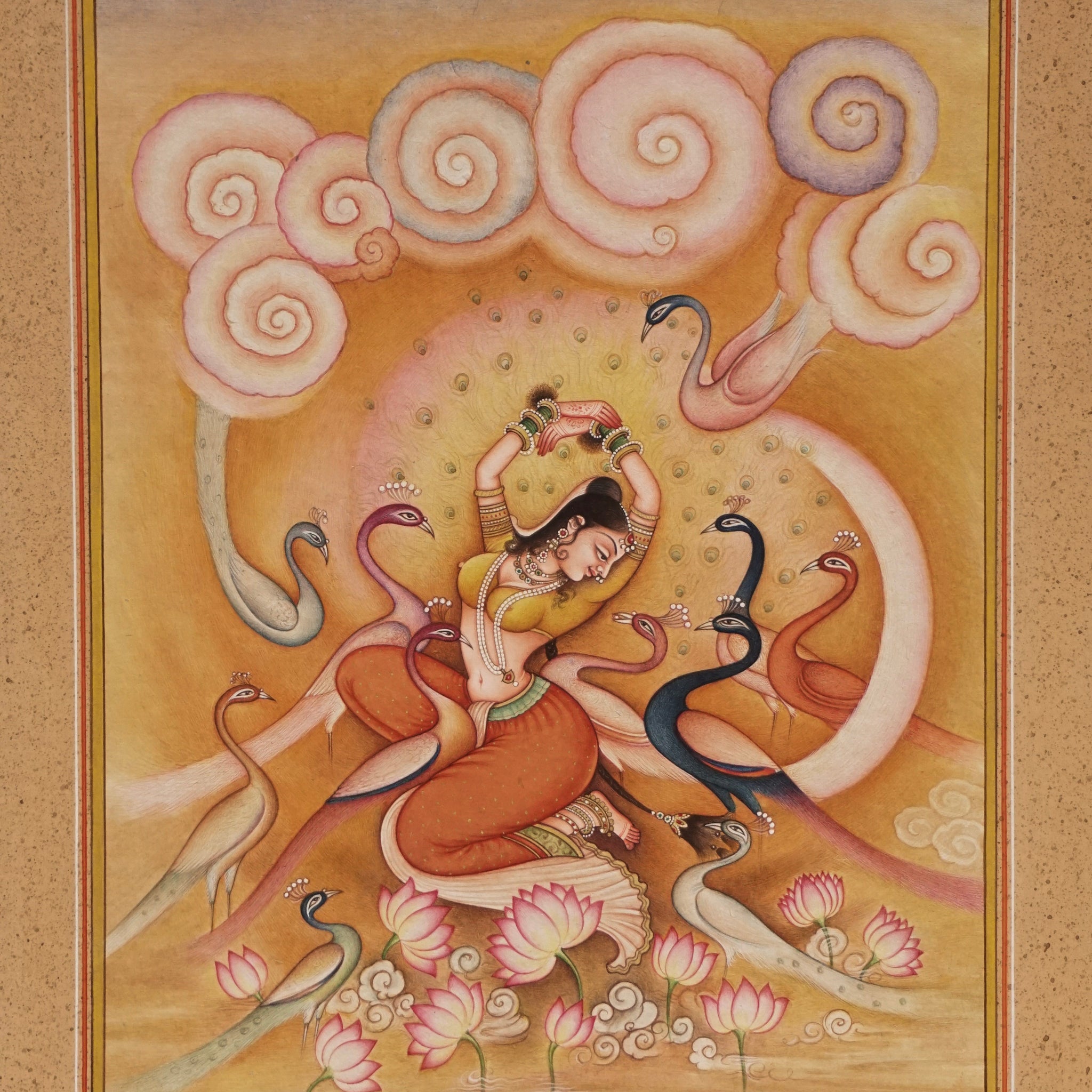 Naika-Kishangarh style of art