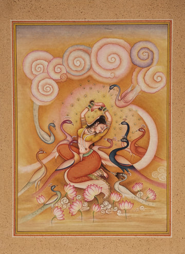 Naika-Kishangarh style of art
