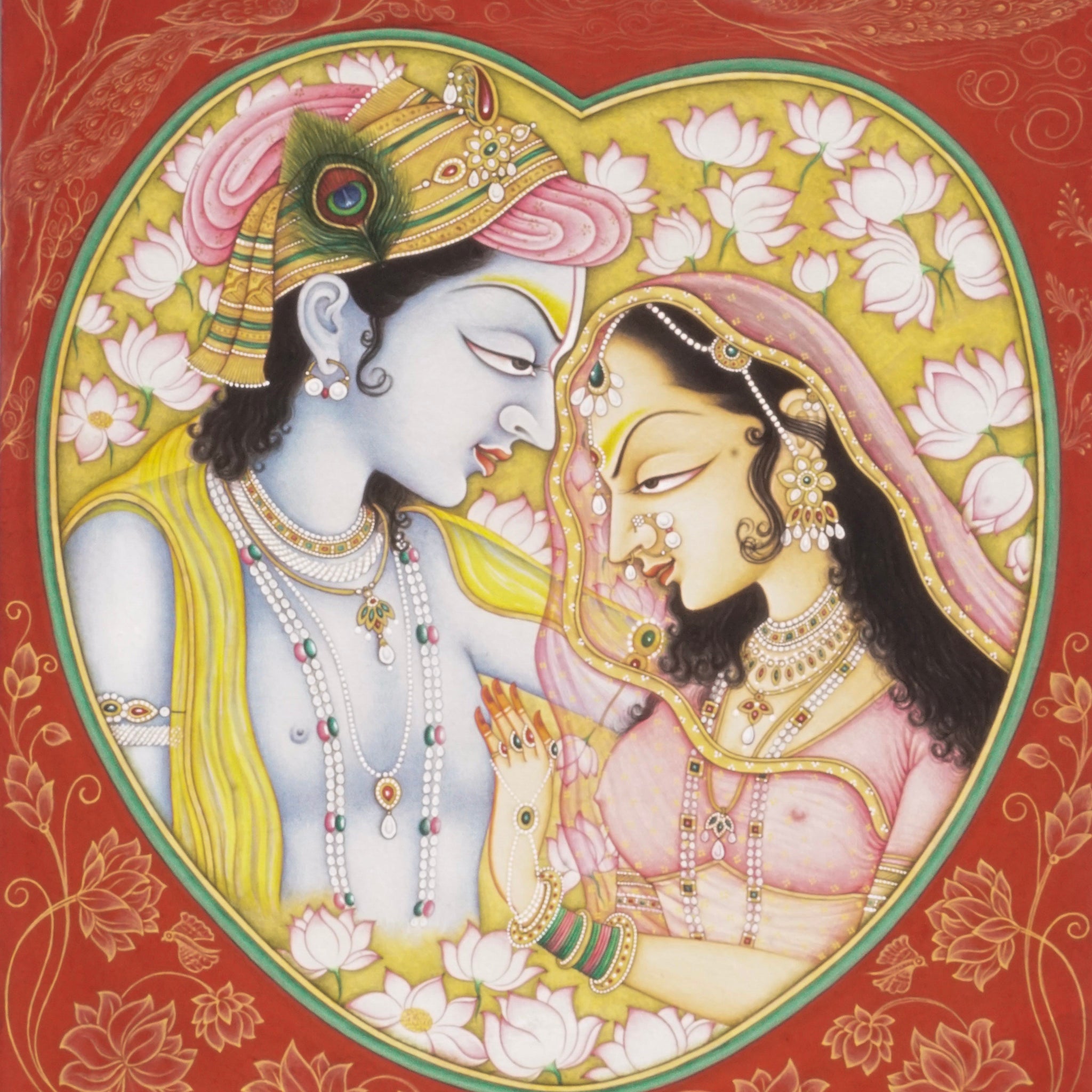 Radha Krishna- Eternal lovers