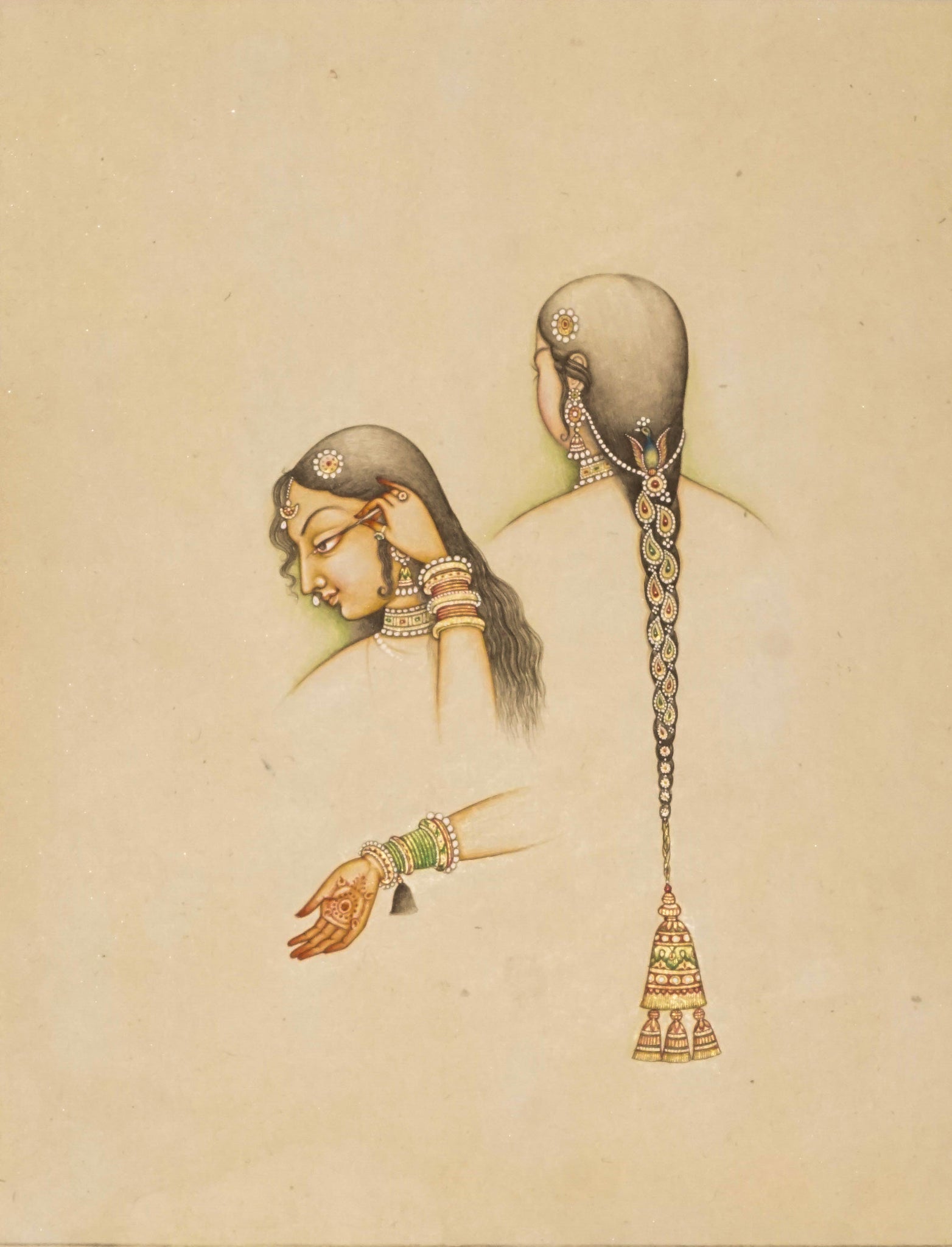 Kesh Sajja