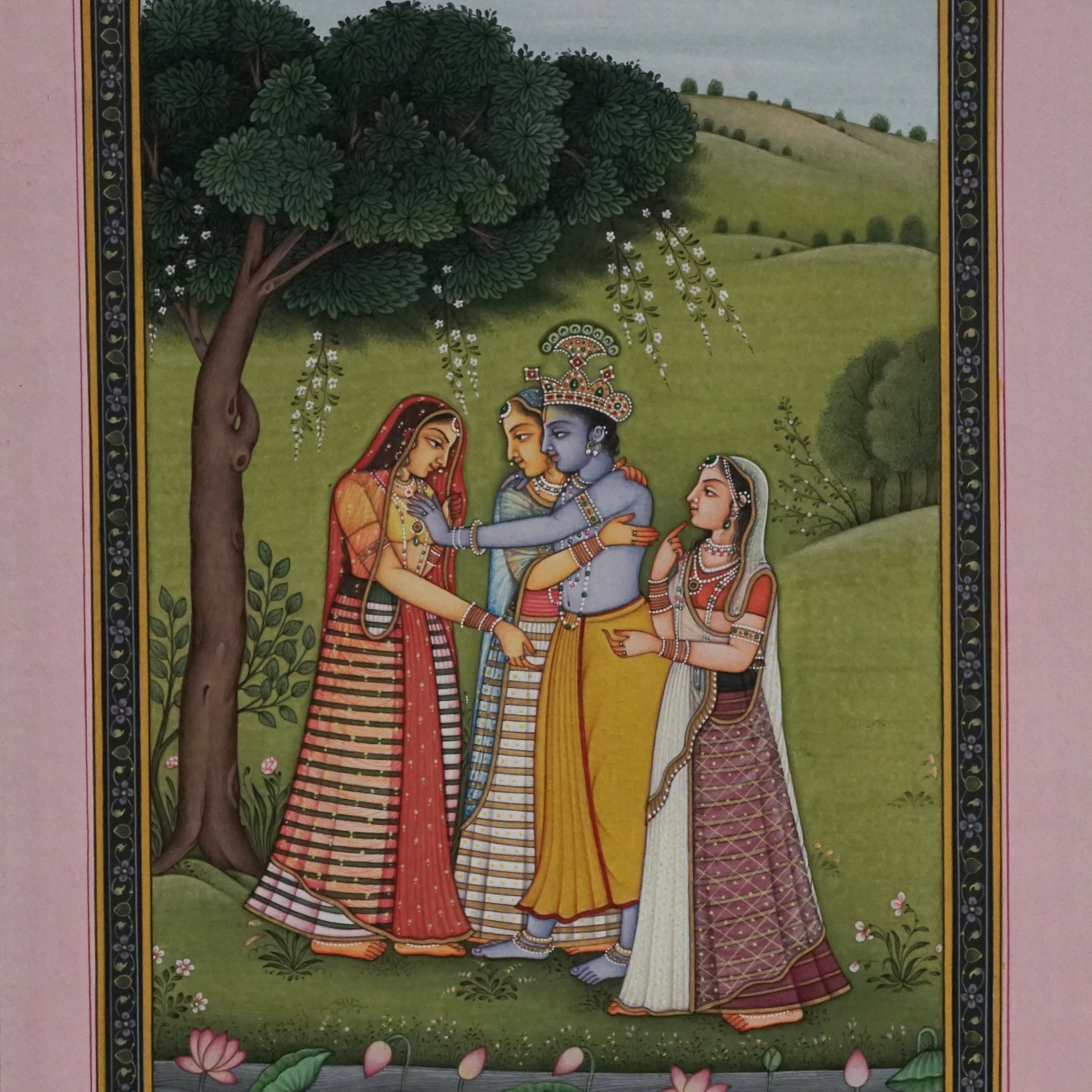 Radha Krishna