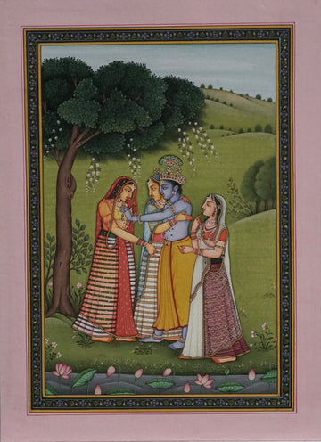 Radha Krishna