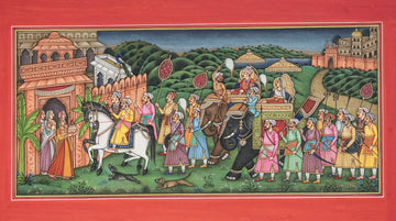 Rajasthani sawari