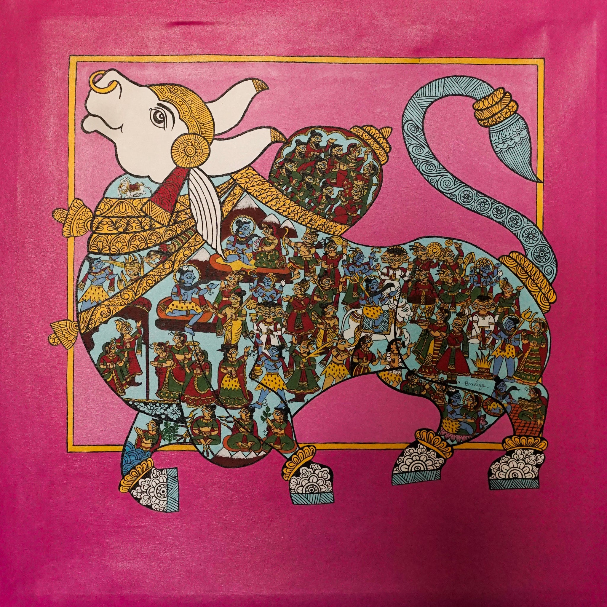 Shiv Katha Phad