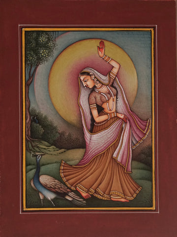 Dancing Woman