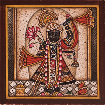 Shrinathji Chotta Chokor