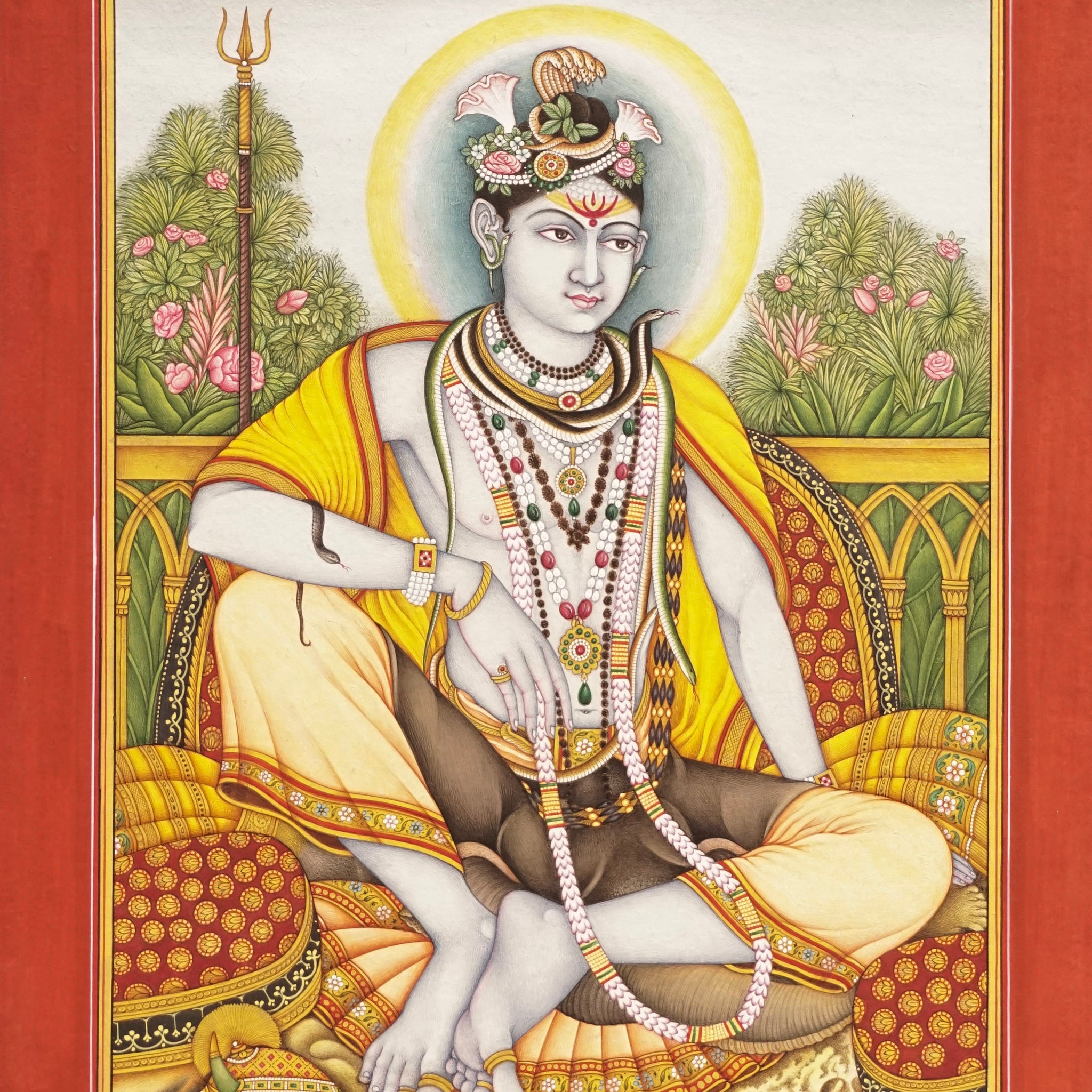 Raj Rajeshwar ji