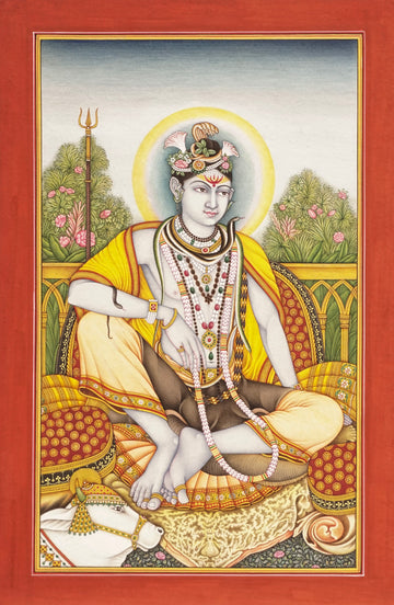 Raj Rajeshwar ji