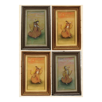 SAKHIYAN Set of 4