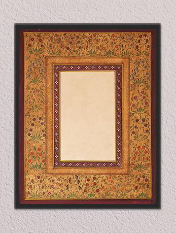 Pichwai Frame