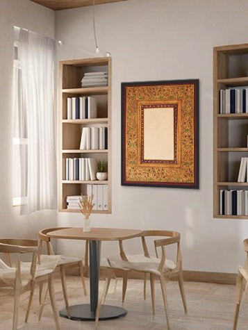 Pichwai Frame