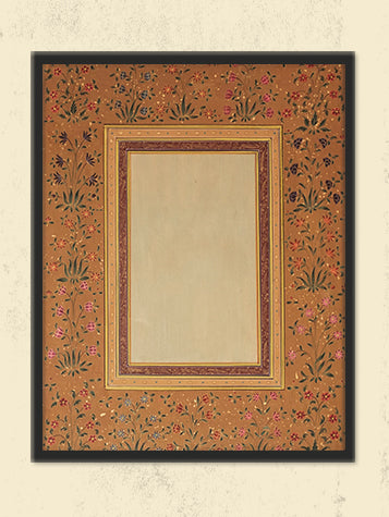Pichwai Frame