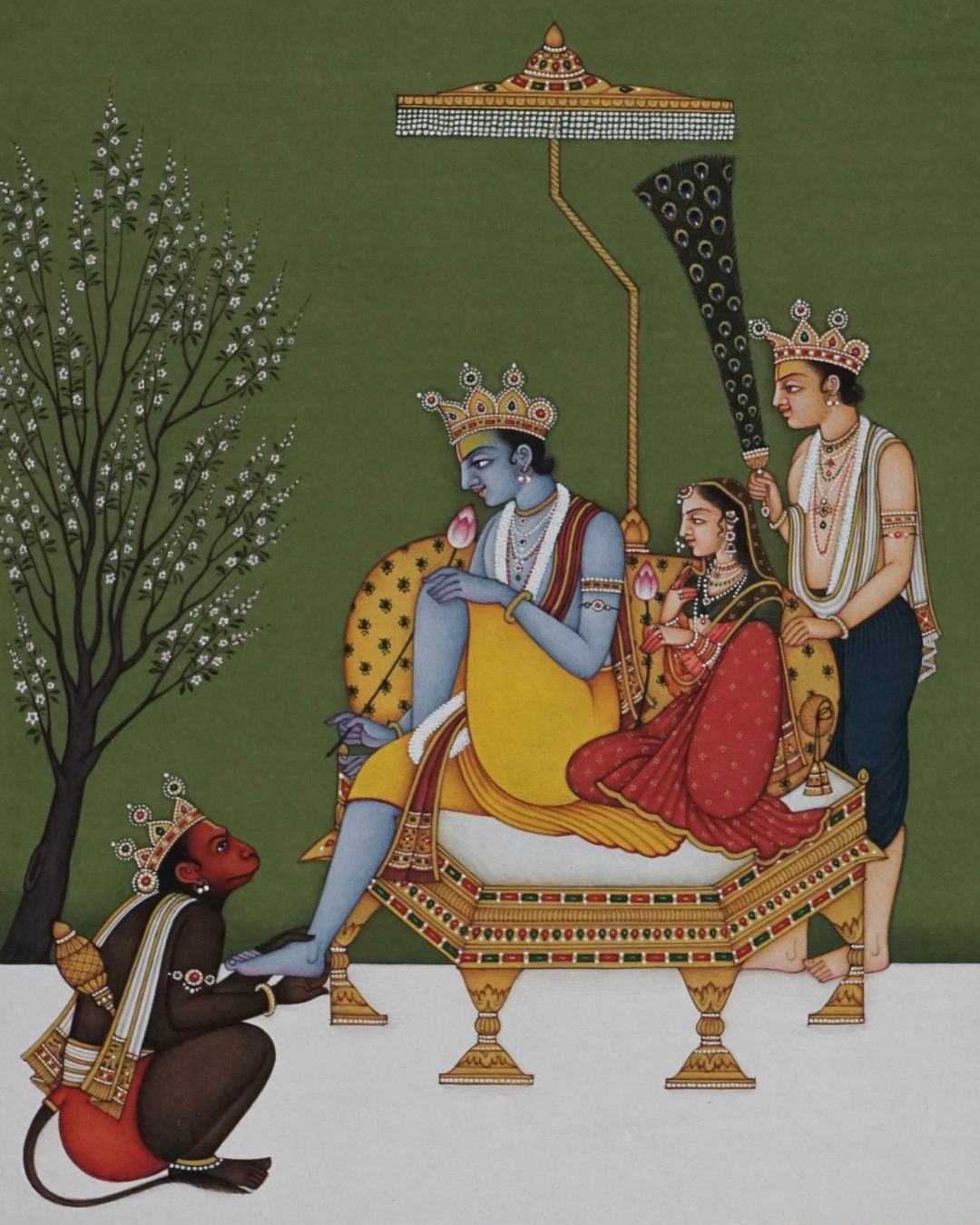 Ram Darbar