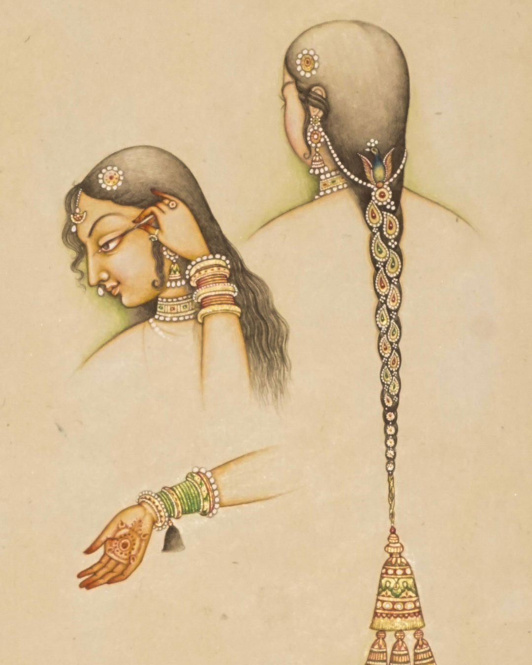 Kesh Sajja