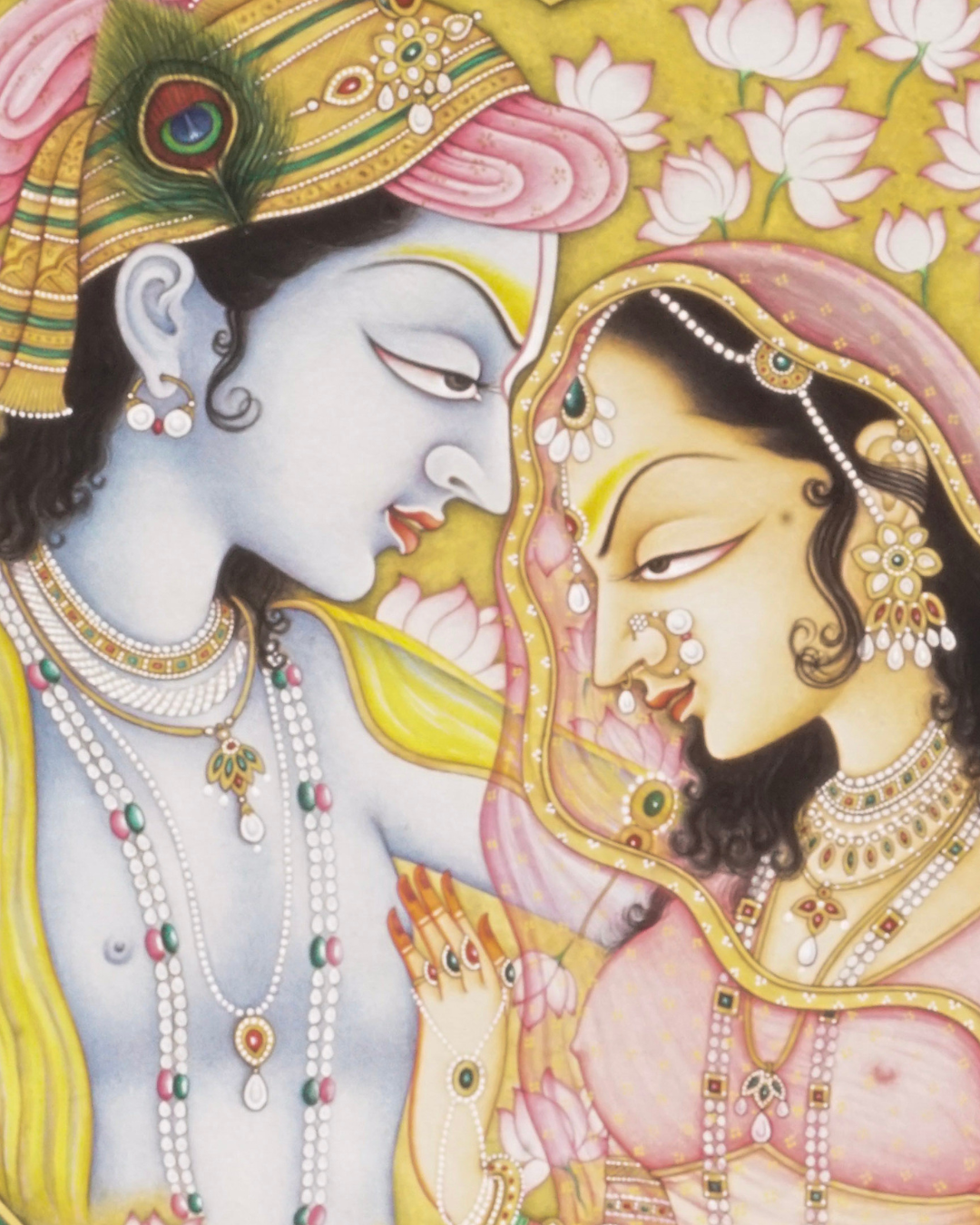 Radha Krishna- Eternal lovers