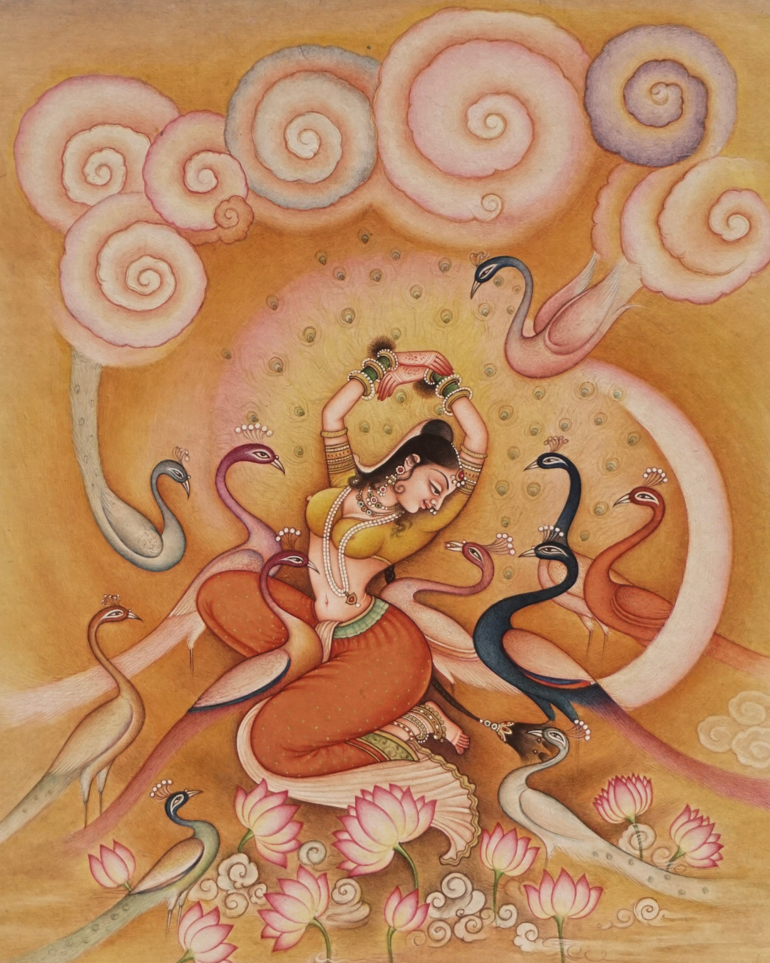 Naika-Kishangarh style of art